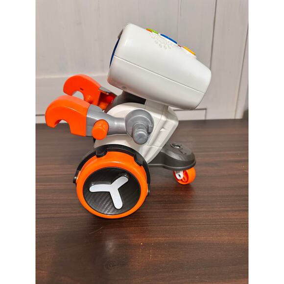 Fisher-Price Code 'n Learn Kinderbot Educational Robot Toy STEM Learning Toddler - Picture 5 of 9
